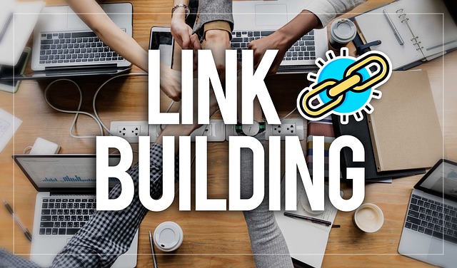 building links for small businesses