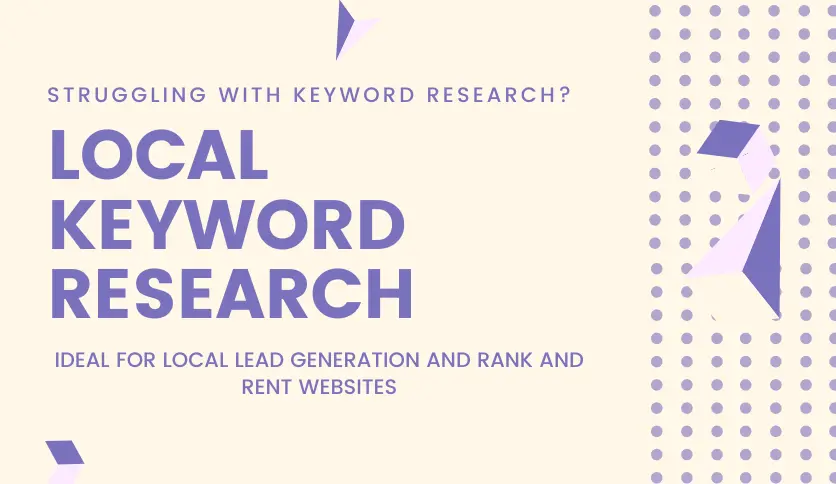 best local keyword research service