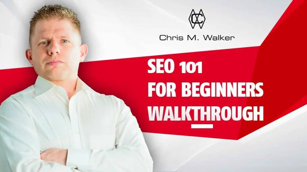 SEO 101 For Beginners