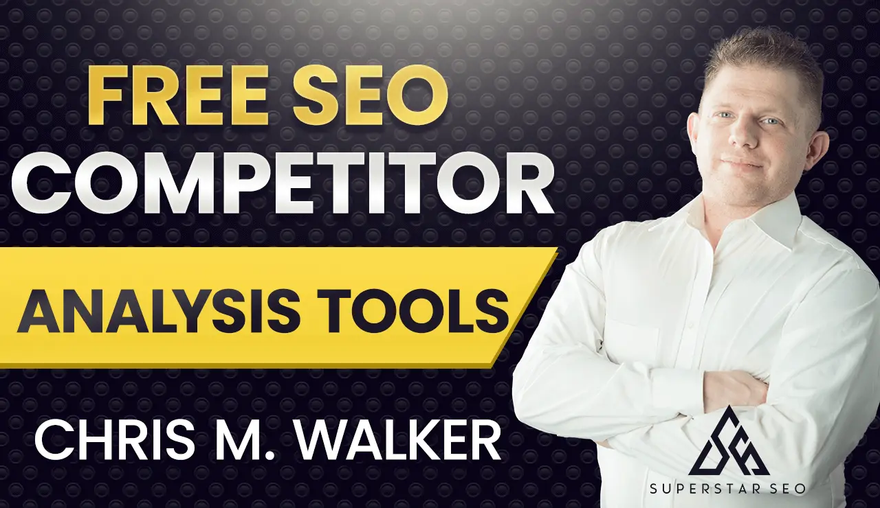 Free SEO Competitor Analysis Tools