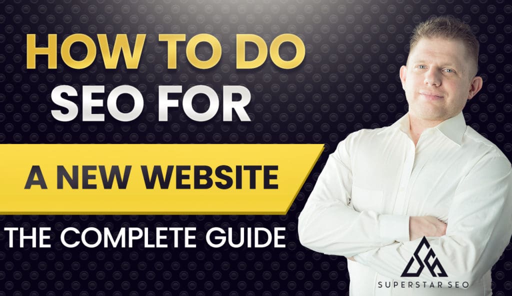 How To Do SEO For a New Website