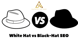 White-hat SEO vs Black-hat SEO (1)