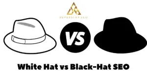 White-hat SEO vs Black-hat SEO (1)