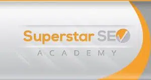 Best affiliate marketing courses: Superstar SEO Academy