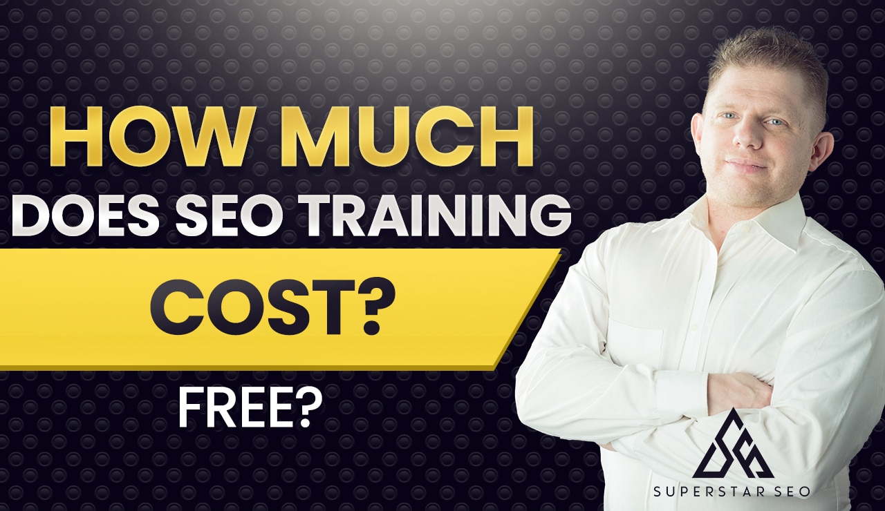 How Much Does SEO Training Cost