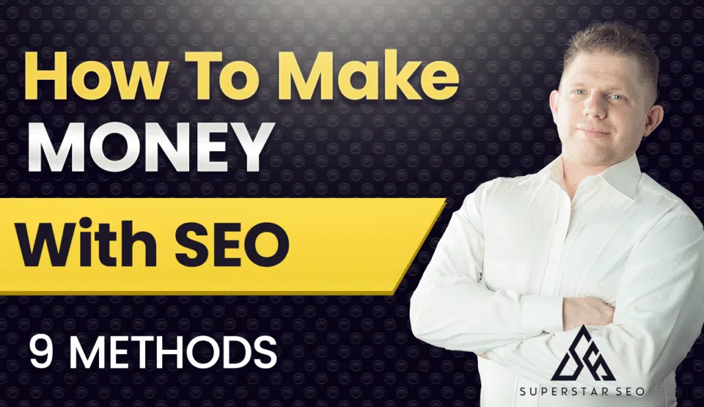 How To Make Money With SEO