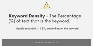 Keyword Density