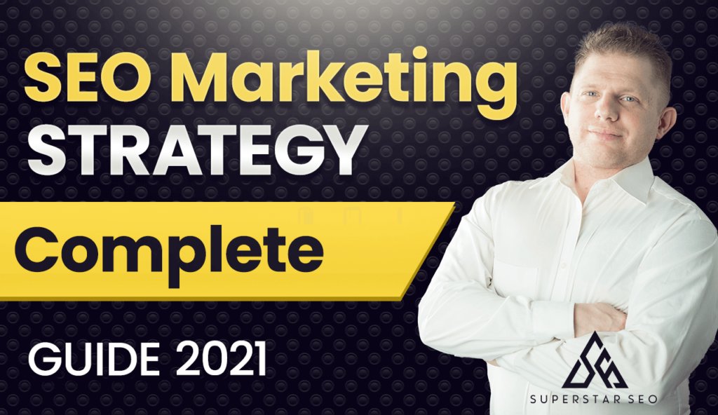 SEO marketing strategy