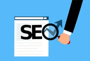 Make money with SEO by creating content