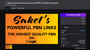 Sitewide Backlink - #1 PBN LINK Services