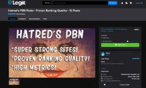 HAtred PBNs Pbn network buy pbn links from hatred