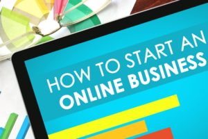 How to Start An Online Business?