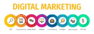 10 Types of Digital Marketing