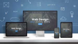 Website Design and Development