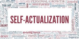 Self-actualization