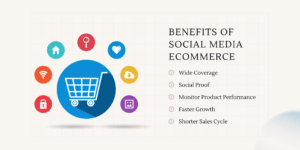 Benefits of Social Media ecommerce