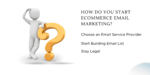 How Do You Start Ecommerce Email Marketing?