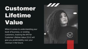 Customer LifeTime Value