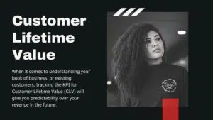 Customer LifeTime Value