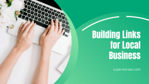 Building Links for Local Business