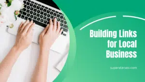 Building Links for Local Business