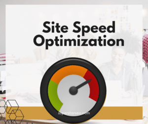 Site Speed Optimization