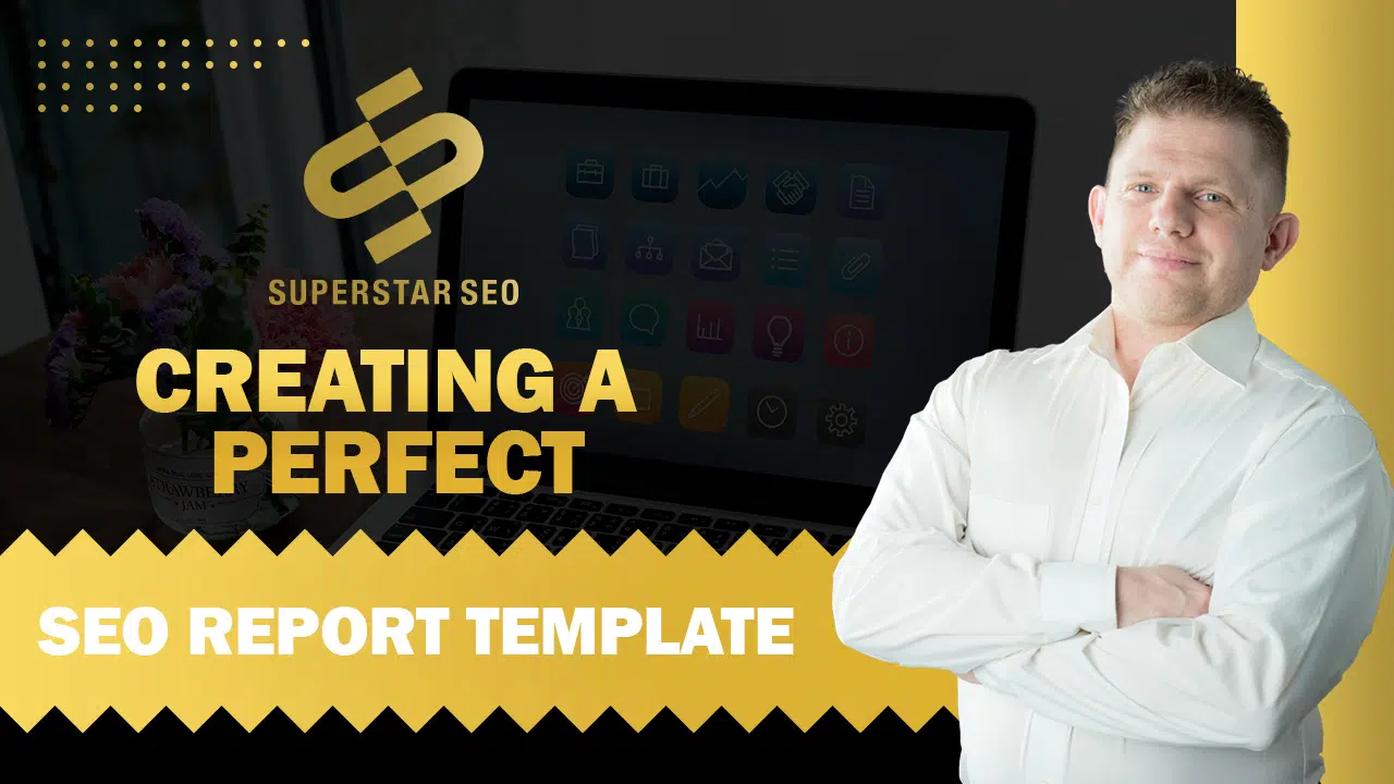 SEO Report Template