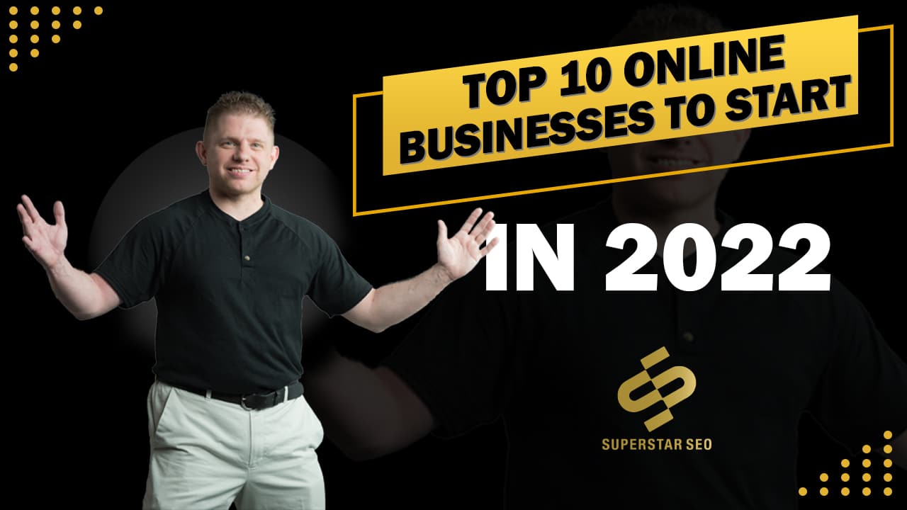 Top 10 Online Businesses