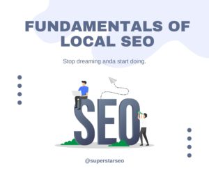 Fundamentals of Local SEO