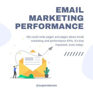 Email Marketing Performance