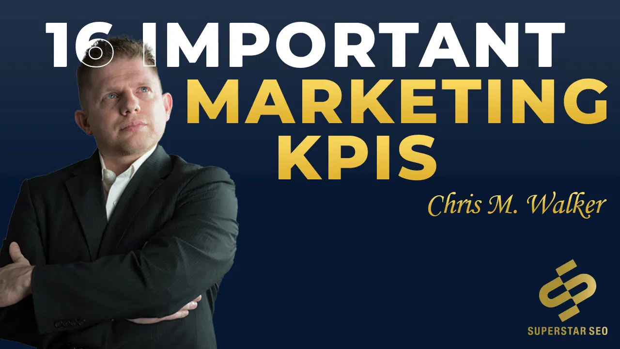 marketing kpis