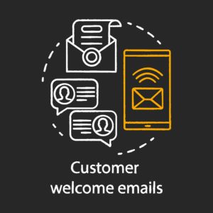 Customer Welcome Email
