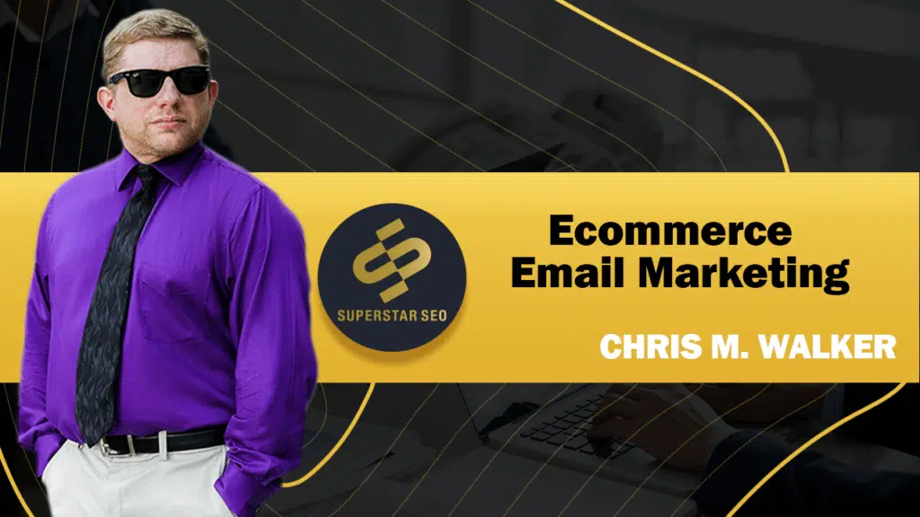 Ecommerce email marketing