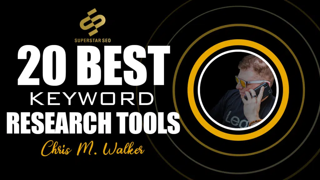 Keyword Research Tools