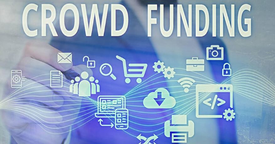 crowd funding niche site ideas