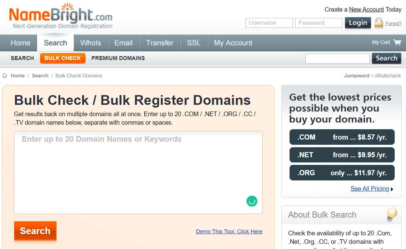 expired domains using Scrapebox