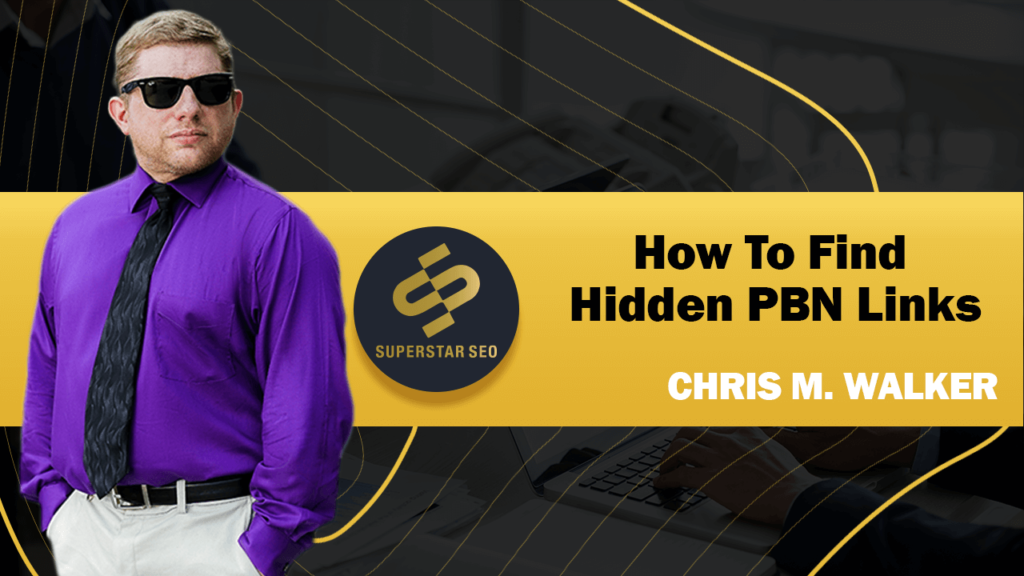 How to find hidden PBN links