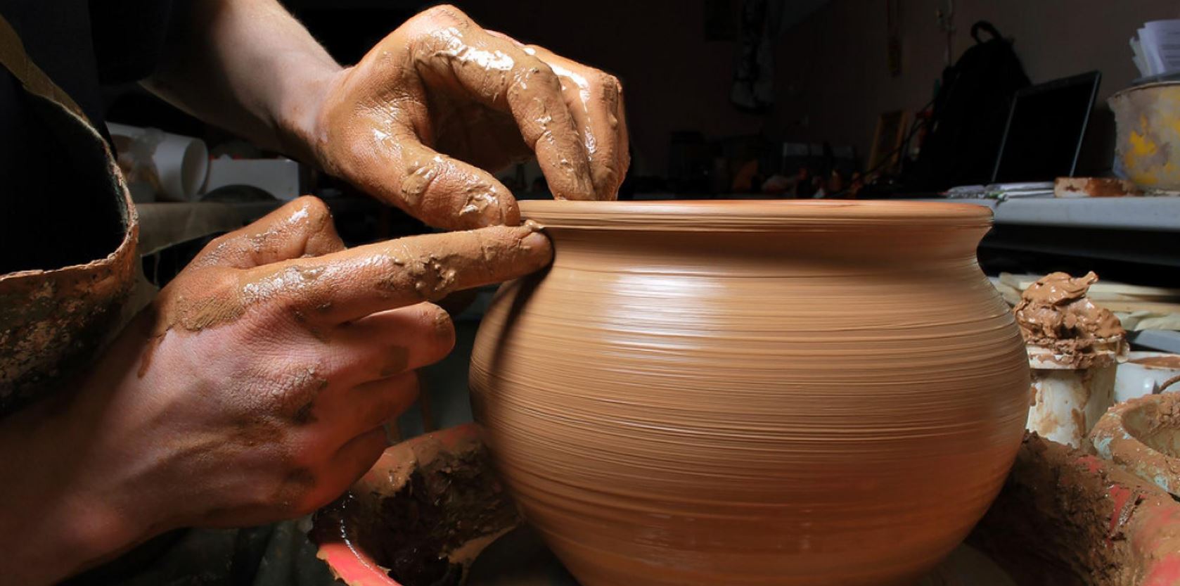 niche site ideas - pottery 