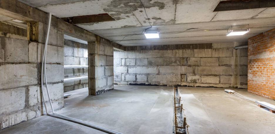 renovating a basement niche site ideas 