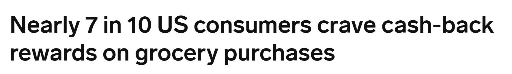US Consumers
