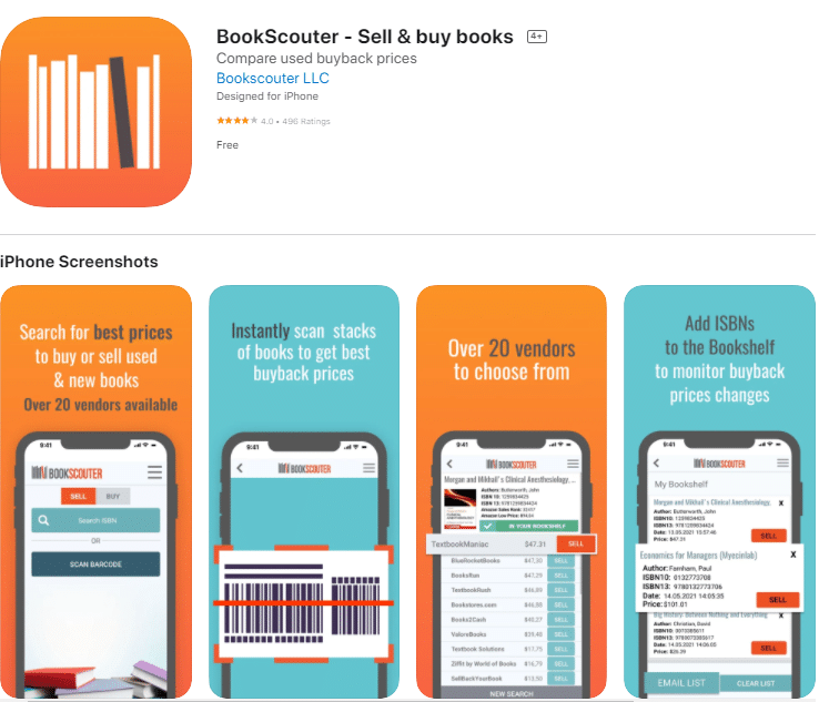 BookScouter