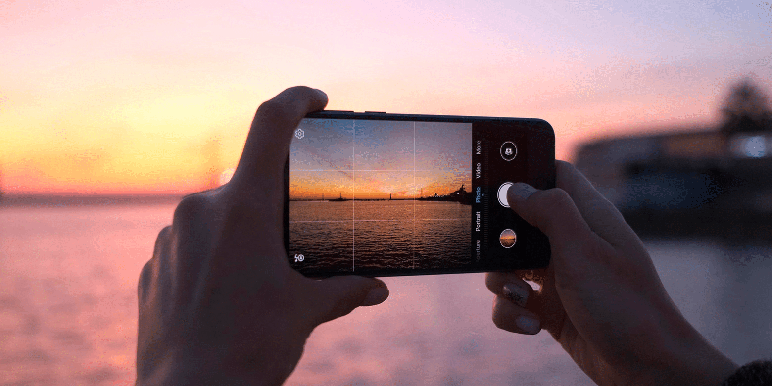 Sell photos online with only an app