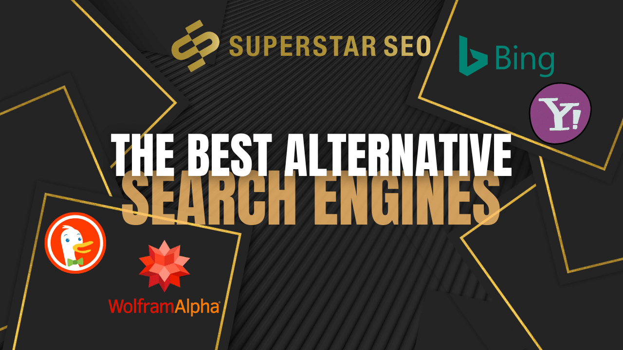 Alternative Search Engines