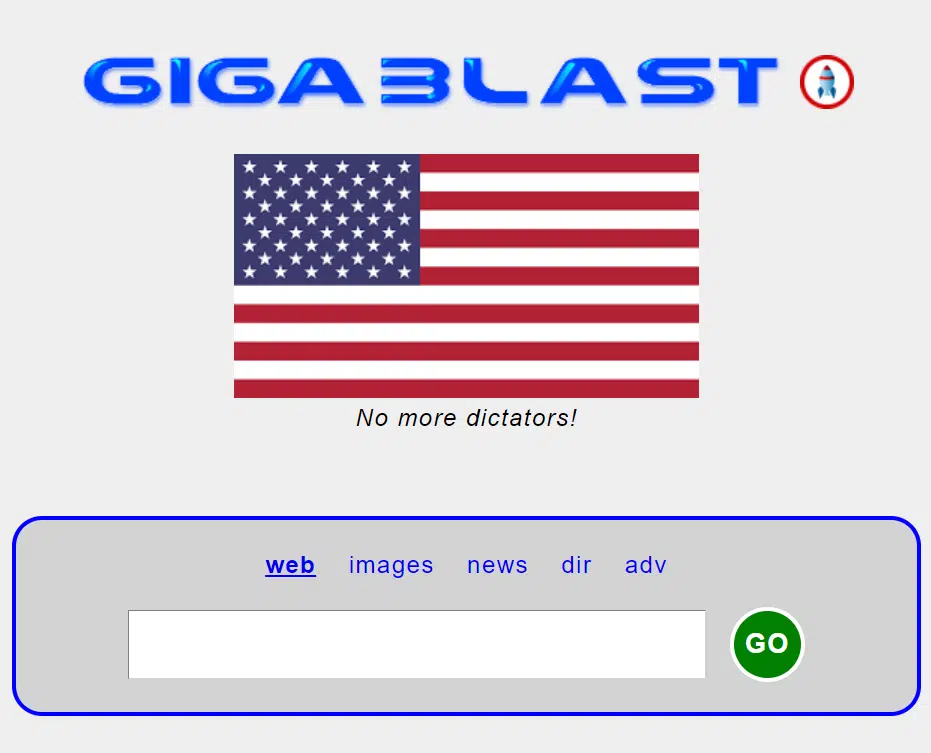 Gigablast Search Engine