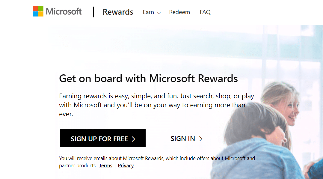 Microsoft Rewards