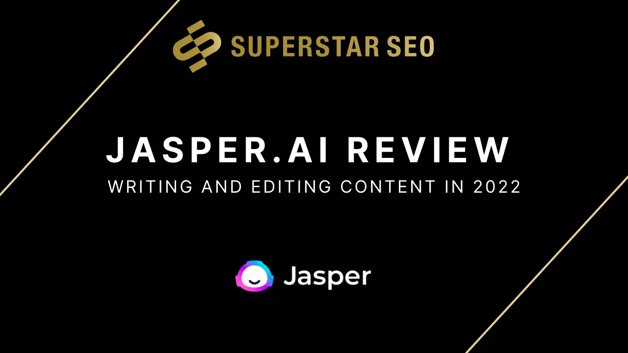 jasper ai for seo