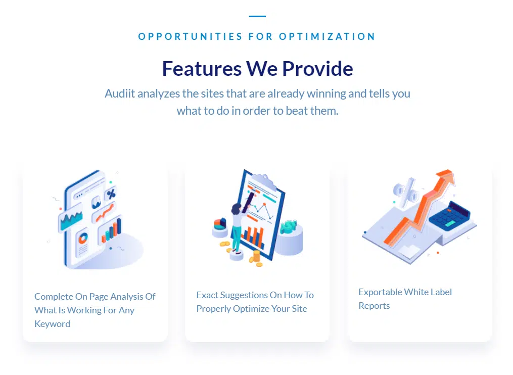 competitor analysis template