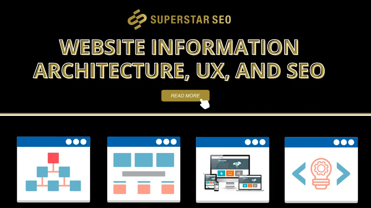 website information architecture