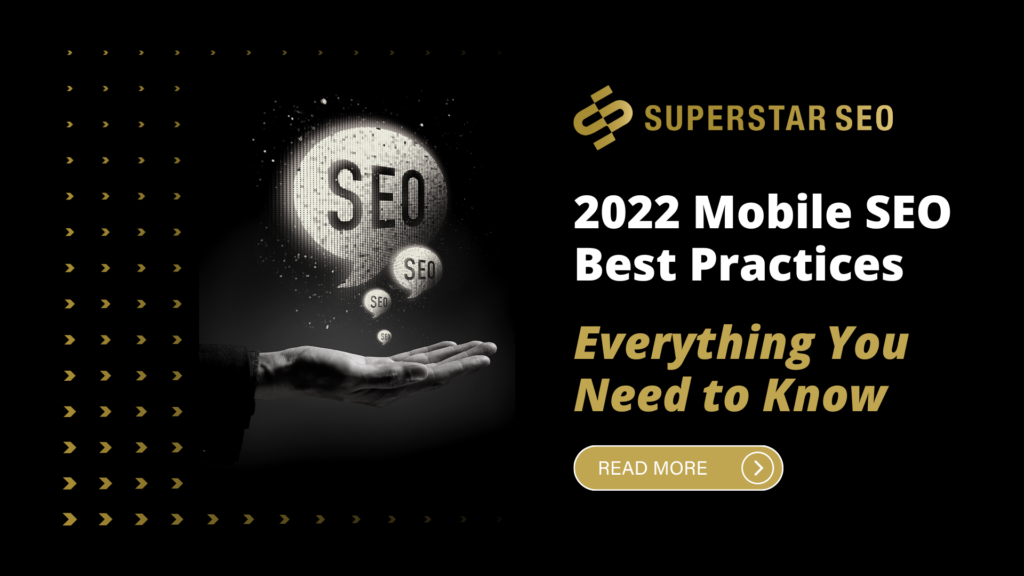 mobile seo best practices