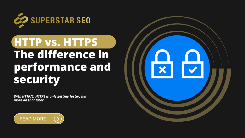 http vs. https